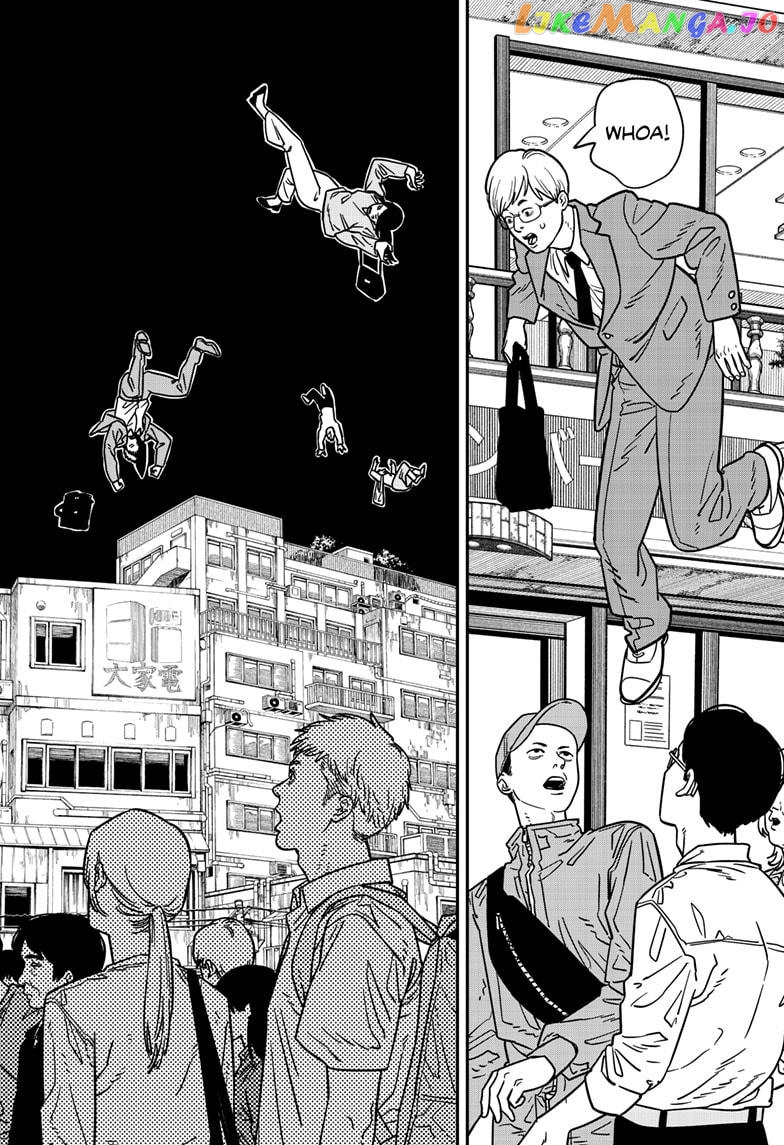 Chainsaw Man, Chapter 123 image 16